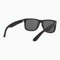Ochelari de soare Ray-Ban Justin Classic matt black/silver grey mirror 6
