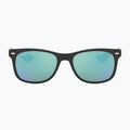 Ochelari de soare pentru copii Ray-Ban New Wayfarer havana/dark brown 2
