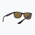 Ochelari de soare pentru copii Ray-Ban New Wayfarer havana/dark brown 6