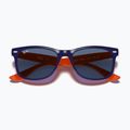 Ochelari de soare pentru copii Ray-Ban New Wayfarer matte black/blue 3