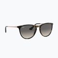 Ochelari de soare pentru copii Ray-Ban Erika havana/grey