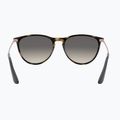 Ochelari de soare pentru copii Ray-Ban Erika havana/grey 5