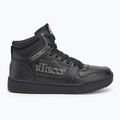 Încălțăminte pentru bărbați Ellesse Harvie total black 2