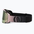 Ochelari de schi Neon Ice black/light pink/mirror light pink/amber 5