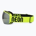 Ochelari de schi Neon Beam yellow/mirror bronze 4