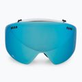 Ochelari de schi Neon Light white/white/mirror steel 2