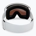 Ochelari de schi Neon Light white/white/mirror steel 3