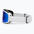 Ochelari de schi Neon Force Otg white/white/mirror blue 4