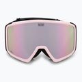 Ochelari de schi Neon Eclipse light pink/mirror light pink 2