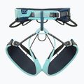 Harnașament de alpinism  Climbing Technology Iris celeste/ blunotte 2
