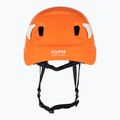 Cască de alpinism Climbing Technology Eclipse orange/white 3