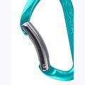 Carabinier de escaladă Climbing Technology Salto B electricblue/titanium 2