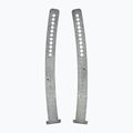 Conector pentru crampoane Climbing Technology Long Bar silver