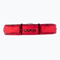 Husă pentru placa de snowboard CAPiTA Wheeled Board Bag '25 165 cm red