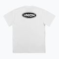 Tricou Union Logo white 2