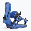 Legături de snowboard pentru bărbați  Union Force metallic blue 4