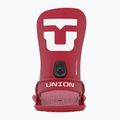 Legături de snowboard pentru bărbați Union Strata burgundy 2