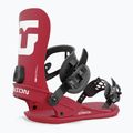 Legături de snowboard pentru bărbați Union Strata burgundy 4