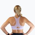 Sutien de antrenament  Shock Absorber Padded Sports deep berry 2