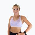 Sutien de antrenament  Shock Absorber Padded Sports deep berry 3