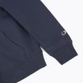 Bluză pentru bărbați Champion 22025 Sweatshirt Hoodie FZ navy 4