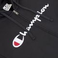 Bluză pentru bărbați Champion 22025 Sweatshirt Hoodie FZ black 3