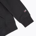 Bluză pentru bărbați Champion 22025 Sweatshirt Hoodie FZ black 4