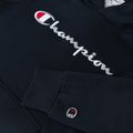 Bluză pentru copii Champion 306874 Sweatshirt Hooded navy 5