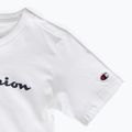 Tricou pentru copii Champion 306879 white 3