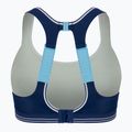 Sutien de antrenament Shock Absorber Ultimate Run Bra athletic navy 2