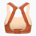 Sutien de antrenament Shock Absorber Ultimate Run Bra heated copper 2
