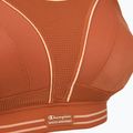Sutien de antrenament Shock Absorber Ultimate Run Bra heated copper 3