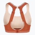 Sutien de antrenament Shock Absorber Ultimate Run Bra heated copper 2
