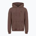 Bluză pentru bărbați Champion 221571 Sweatshirt Hooded chocolate