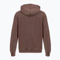Bluză pentru bărbați Champion 221571 Sweatshirt Hooded chocolate 2