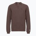 Bluză pentru bărbați Champion 221572 Crewneck Sweatshirt chocolate