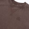 Bluză pentru bărbați Champion 221572 Crewneck Sweatshirt chocolate 3