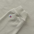 Bluză pentru bărbați Champion 221572 Crewneck Sweatshirt beige 4
