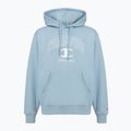 Bluză pentru bărbați Champion 221599 Sweatshirt Hooded baby blue