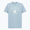 Tricou pentru bărbați Champion 221604 Crewneck baby blue