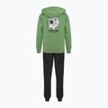 Trening pentru copii Champion 307300 Sweatsuit rock grey/new black 2