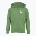 Trening pentru copii Champion 307300 Sweatsuit rock grey/new black 3