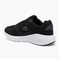 Încălțăminte pentru femei Champion Syphon Mesh Lu Low Cut new black 3