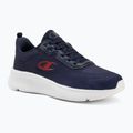 Încălțăminte pentru bărbați Champion Galactic Low Cut new navy/red