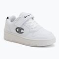 Încălțăminte pentru copii Champion RD18 Platform Glitter G PS Low Cut wht/nbk