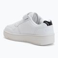 Încălțăminte pentru copii Champion RD18 Platform Glitter G PS Low Cut wht/nbk 3