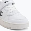 Încălțăminte pentru copii Champion RD18 Platform Glitter G PS Low Cut wht/nbk 7