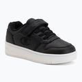 Încălțăminte pentru copii Champion RD18 Platform Glitter G PS Low Cut nubuck/anthracite