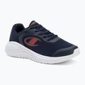 Încălțăminte pentru copii Champion Syphon Engage Mesh B GS Low Cut new navyroyal/red