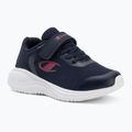 Încălțăminte pentru copii Champion Syphon Engage Mesh B GS Low Cut new navy/fluo/flash pink